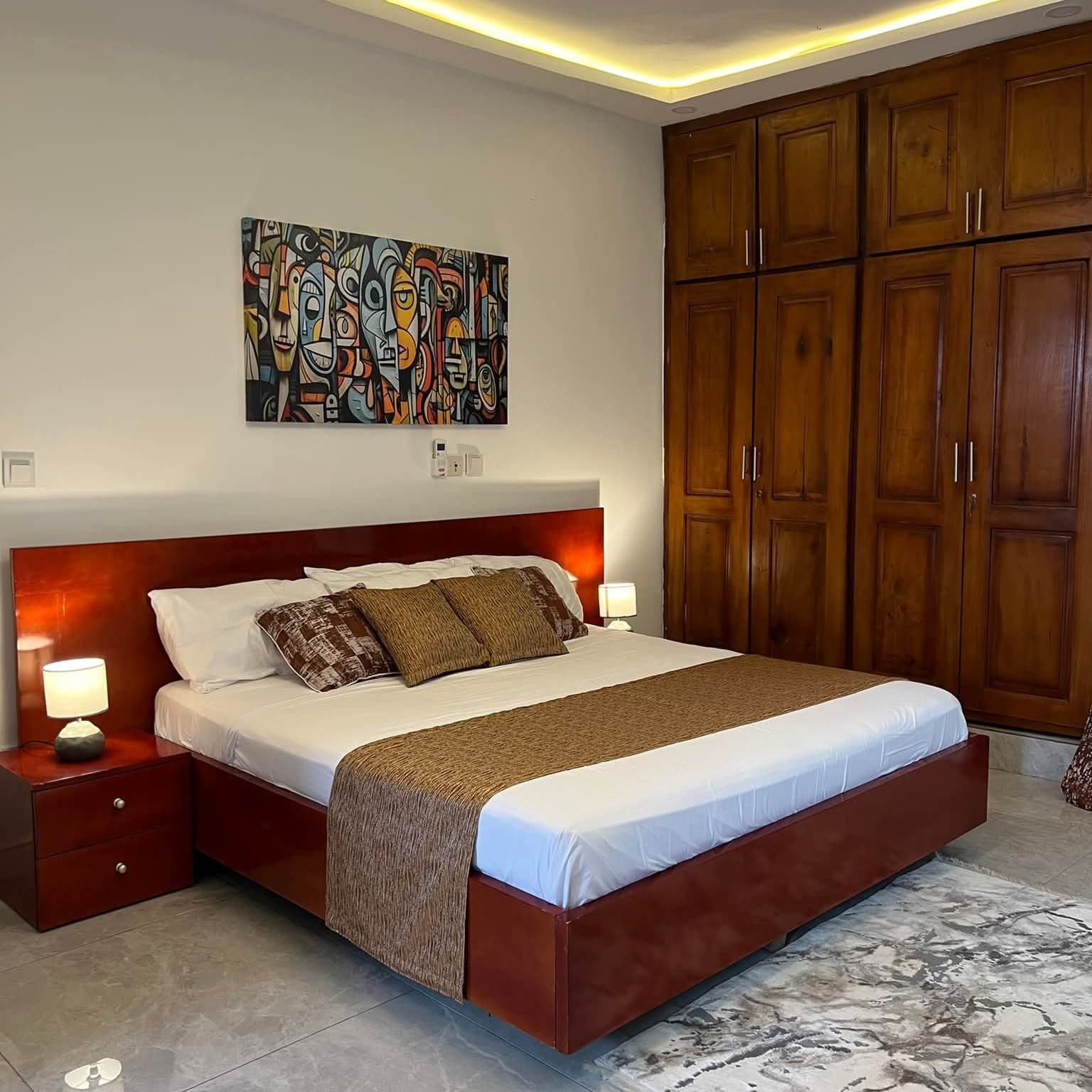 Chambre Familiale 34